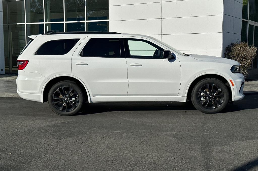 new 2025 Dodge Durango car