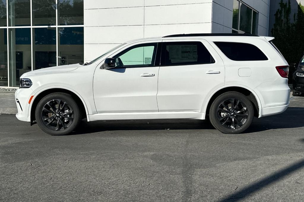 new 2025 Dodge Durango car