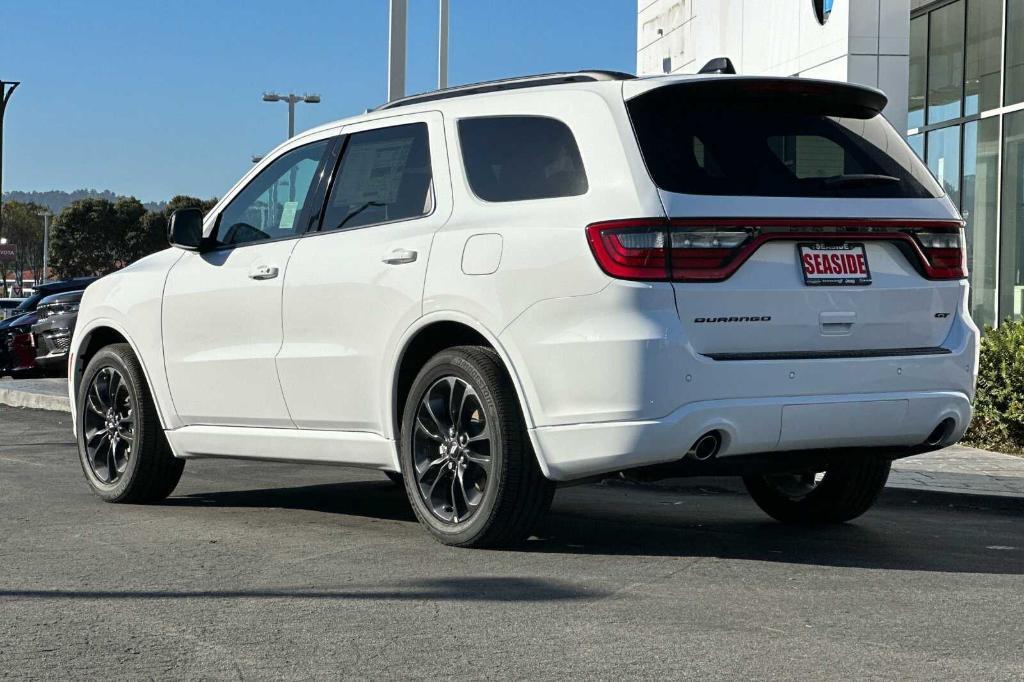 new 2025 Dodge Durango car