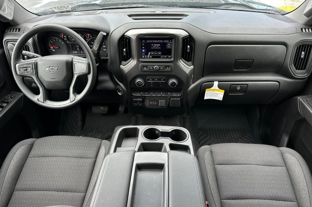 new 2025 Chevrolet Silverado 1500 car, priced at $57,950