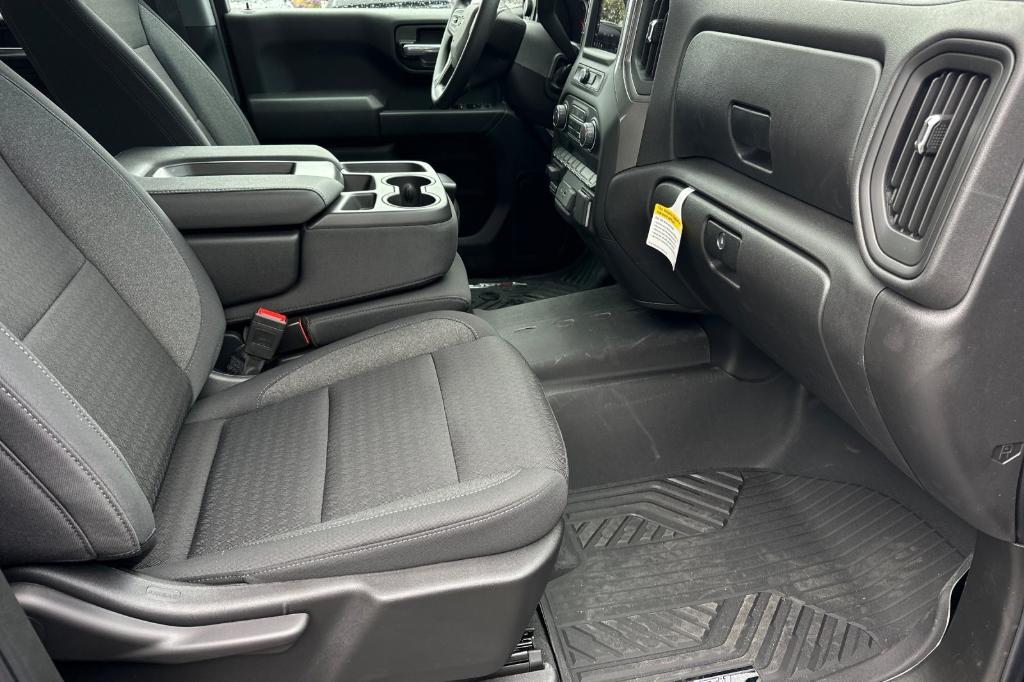 new 2025 Chevrolet Silverado 1500 car, priced at $57,950