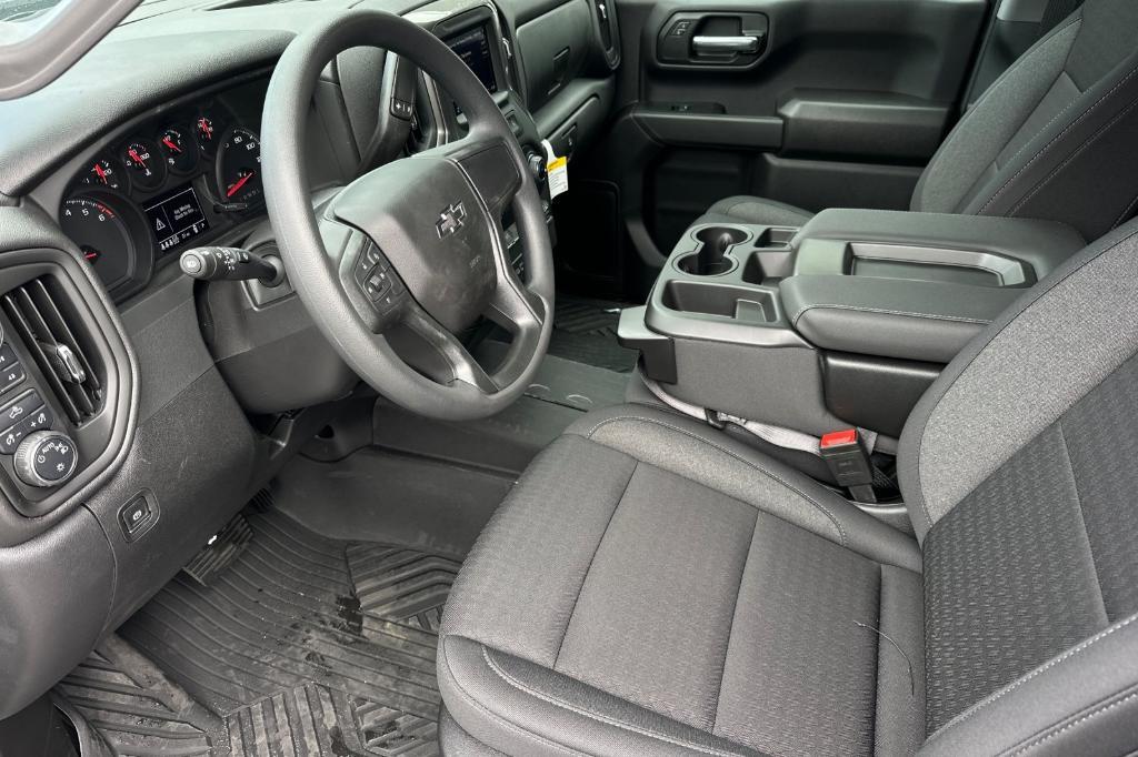 new 2025 Chevrolet Silverado 1500 car, priced at $57,950