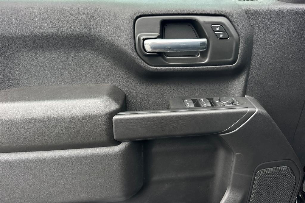 new 2025 Chevrolet Silverado 1500 car, priced at $57,950