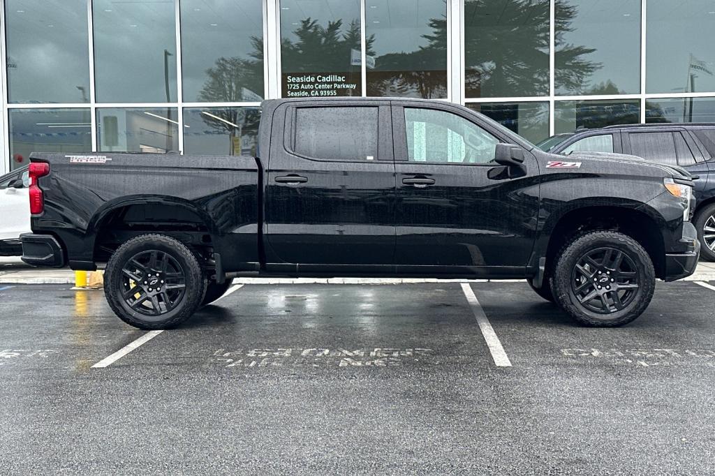new 2025 Chevrolet Silverado 1500 car, priced at $57,950