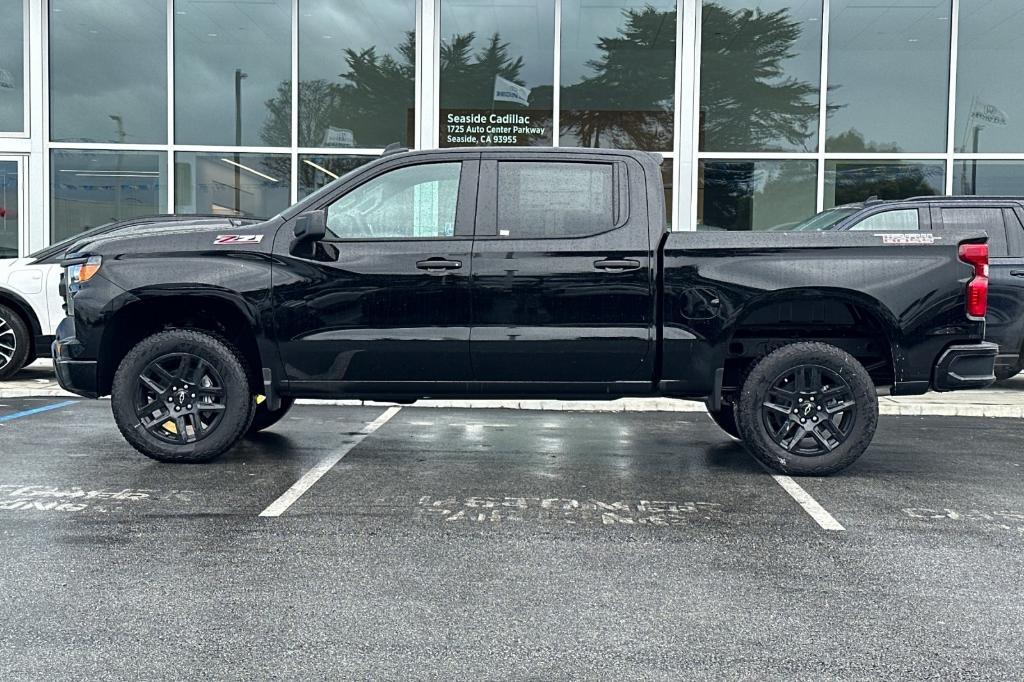 new 2025 Chevrolet Silverado 1500 car, priced at $57,950