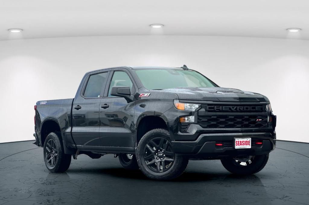 new 2025 Chevrolet Silverado 1500 car, priced at $57,950