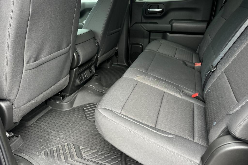 new 2025 Chevrolet Silverado 1500 car, priced at $57,950