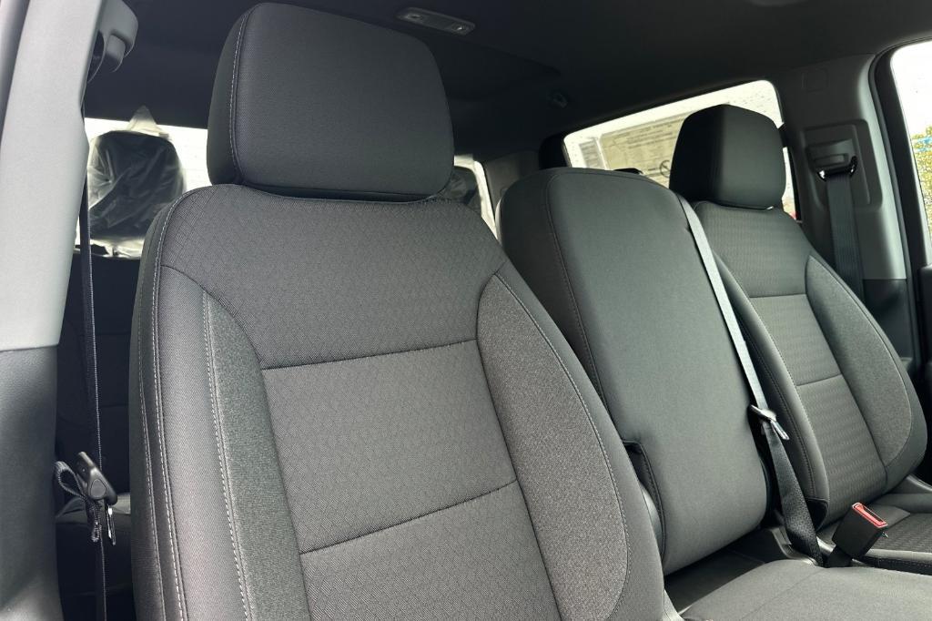 new 2025 Chevrolet Silverado 1500 car, priced at $57,950