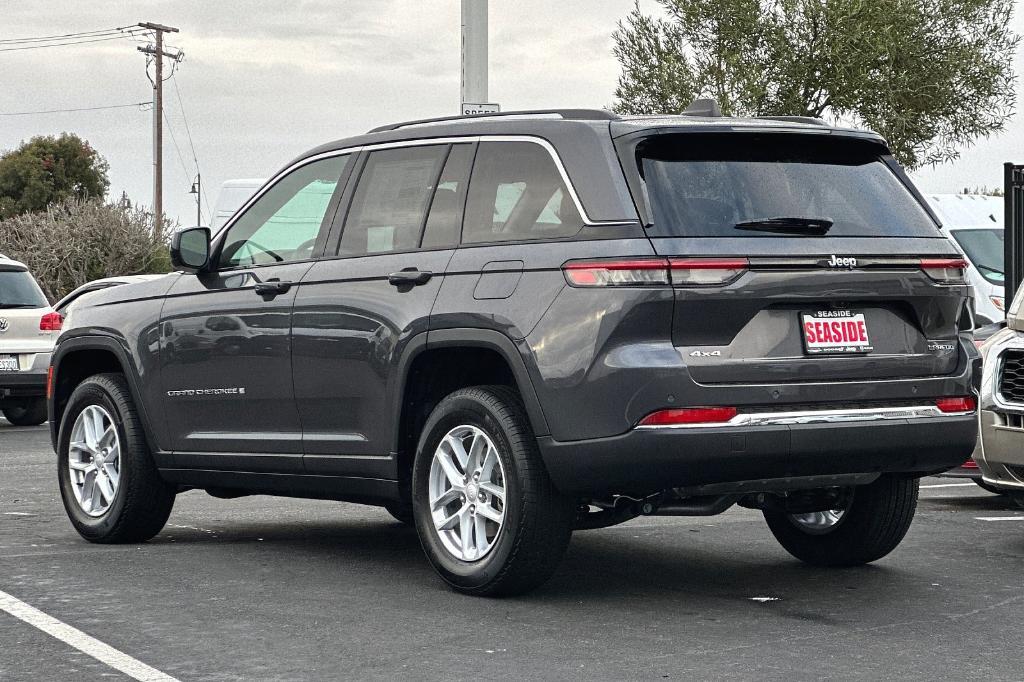 new 2024 Jeep Grand Cherokee car, priced at $37,019