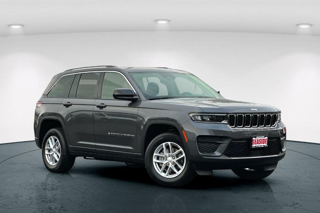 new 2024 Jeep Grand Cherokee car, priced at $38,019