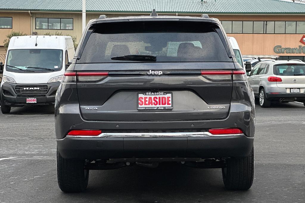 new 2024 Jeep Grand Cherokee car, priced at $37,019