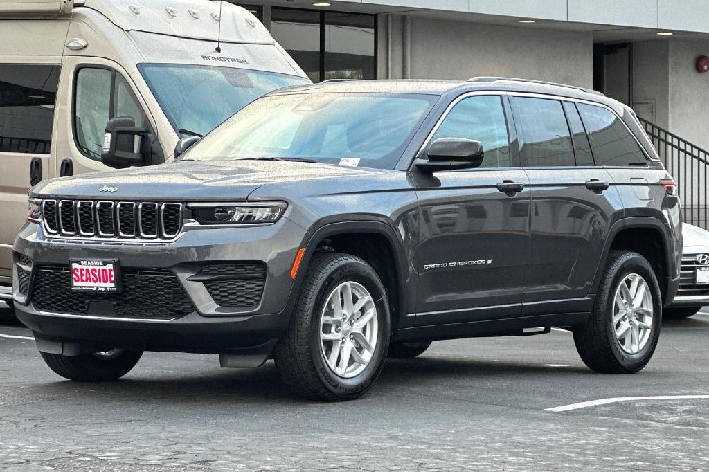 new 2024 Jeep Grand Cherokee car, priced at $37,019