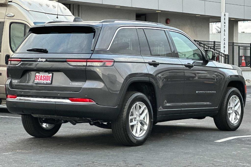 new 2024 Jeep Grand Cherokee car, priced at $38,019