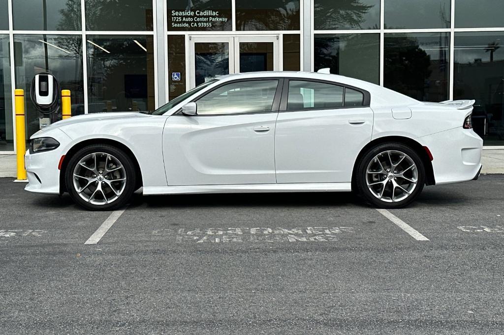 used 2022 Dodge Charger car, priced at $25,999