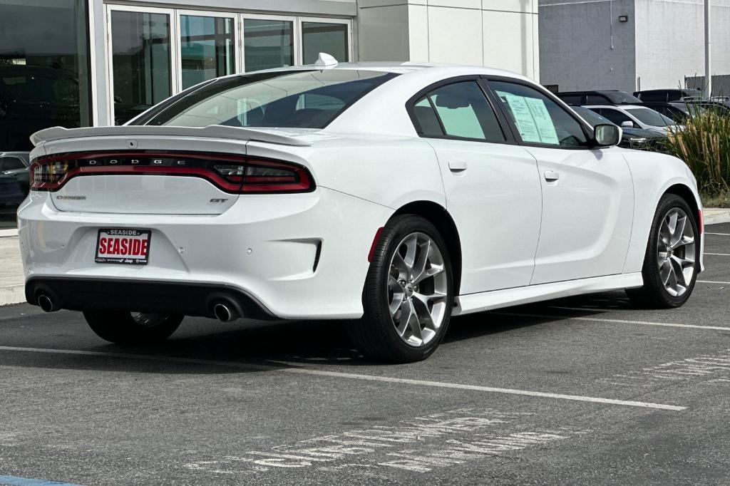 used 2022 Dodge Charger car, priced at $25,999