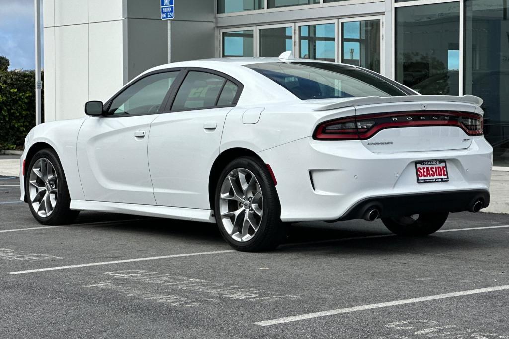 used 2022 Dodge Charger car, priced at $25,999