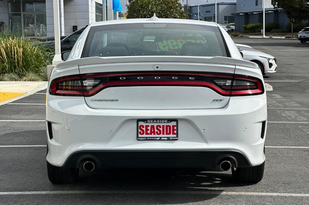 used 2022 Dodge Charger car, priced at $25,999