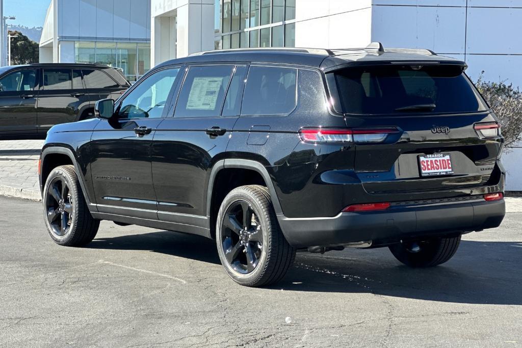 new 2024 Jeep Grand Cherokee L car, priced at $54,202