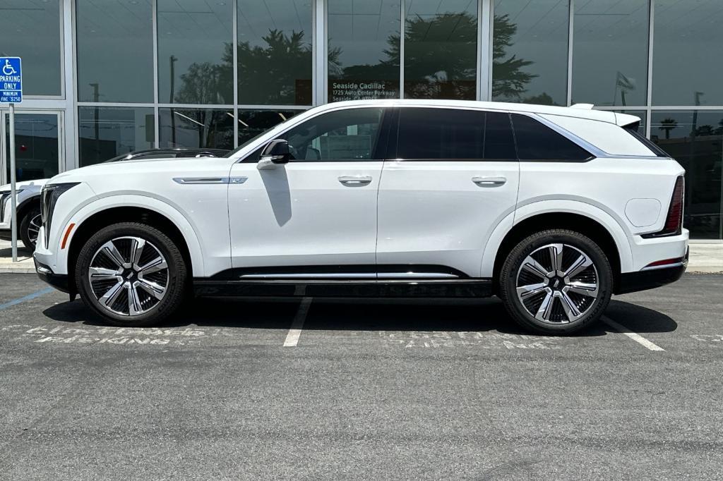 new 2025 Cadillac Escalade IQ car, priced at $149,990