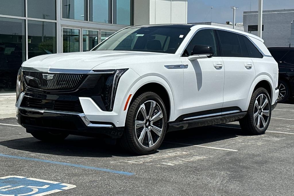 new 2025 Cadillac Escalade IQ car, priced at $149,990