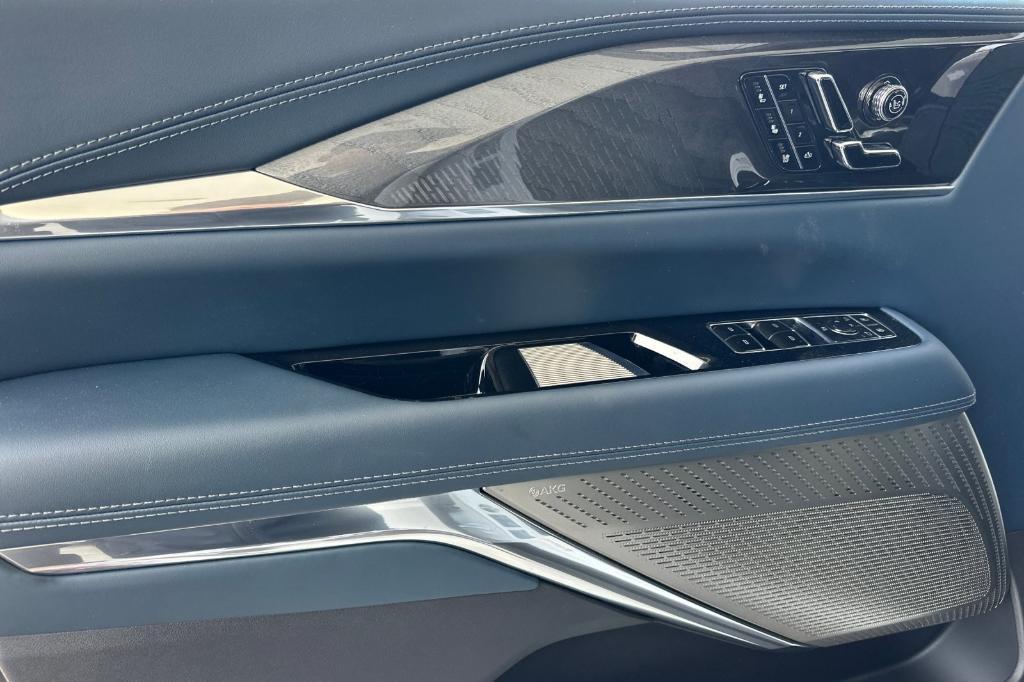 new 2025 Cadillac Escalade IQ car, priced at $149,990