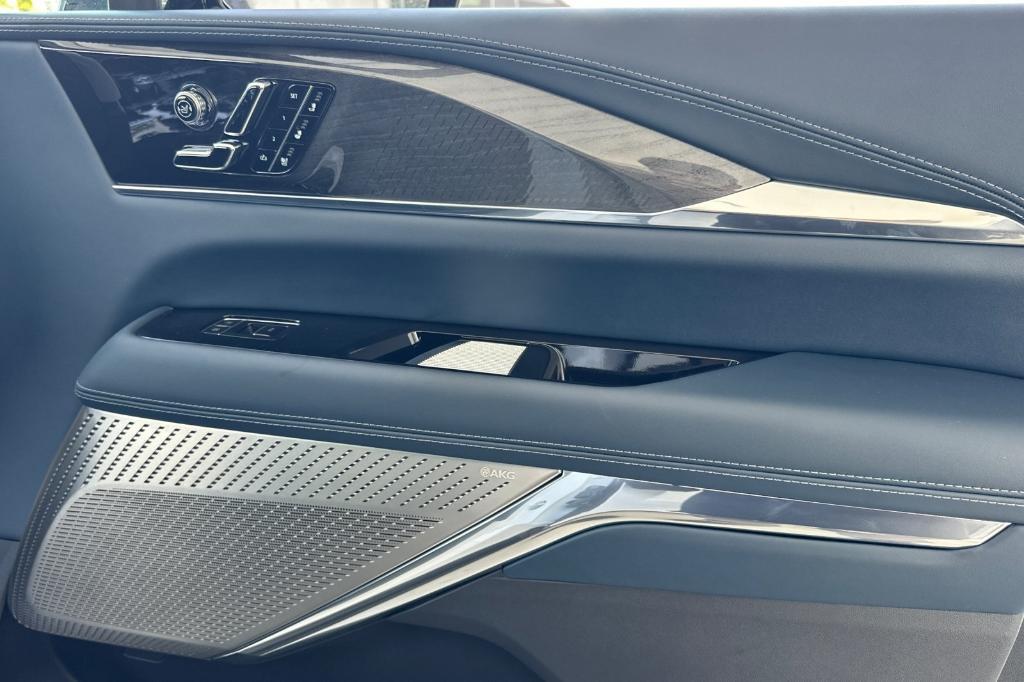 new 2025 Cadillac Escalade IQ car, priced at $149,990