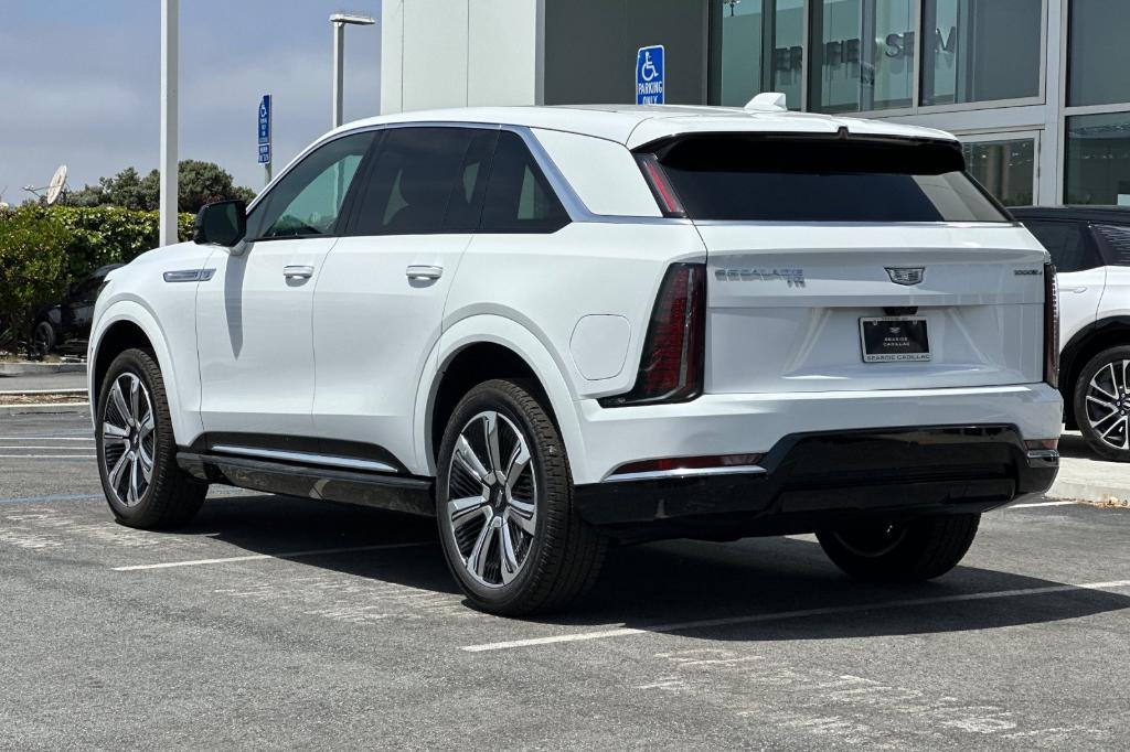 new 2025 Cadillac Escalade IQ car, priced at $149,990