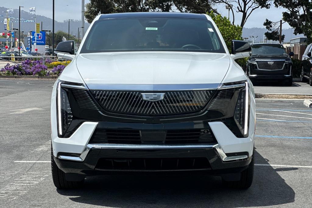 new 2025 Cadillac Escalade IQ car, priced at $149,990