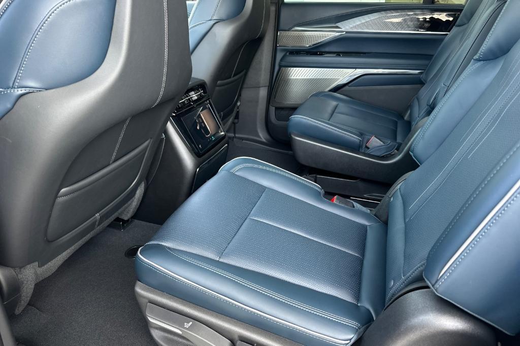 new 2025 Cadillac Escalade IQ car, priced at $149,990