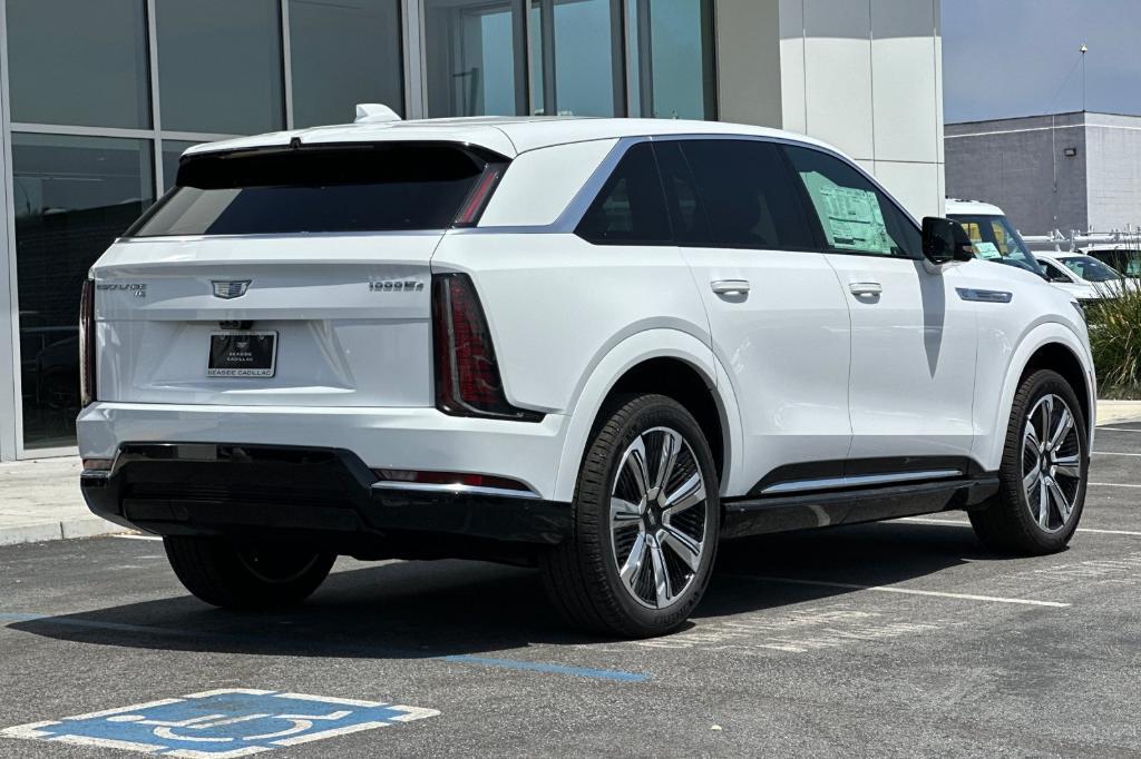new 2025 Cadillac Escalade IQ car, priced at $149,990
