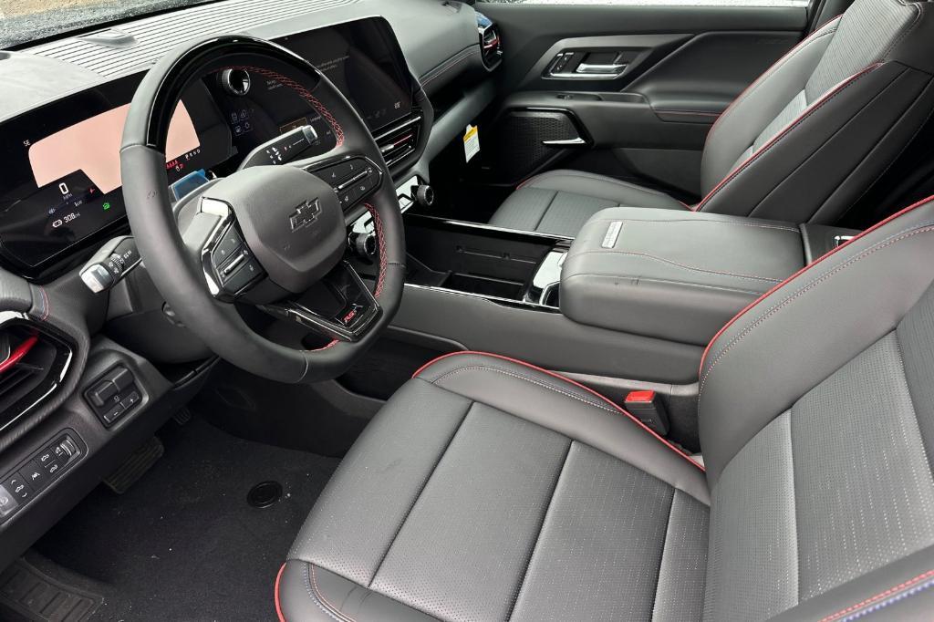 new 2024 Chevrolet Silverado EV car, priced at $96,495