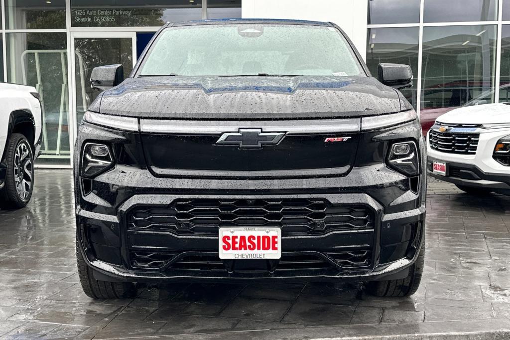 new 2024 Chevrolet Silverado EV car, priced at $96,495