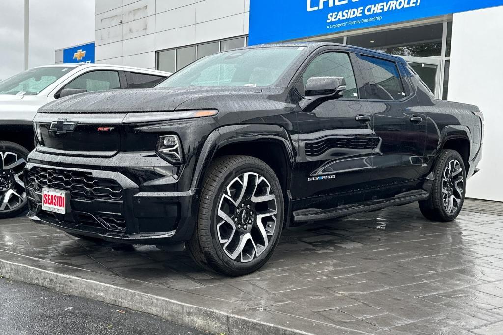 new 2024 Chevrolet Silverado EV car, priced at $96,495