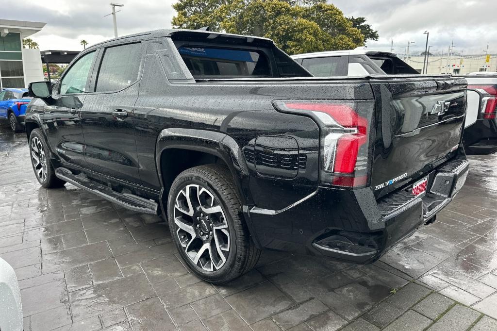 new 2024 Chevrolet Silverado EV car, priced at $96,495