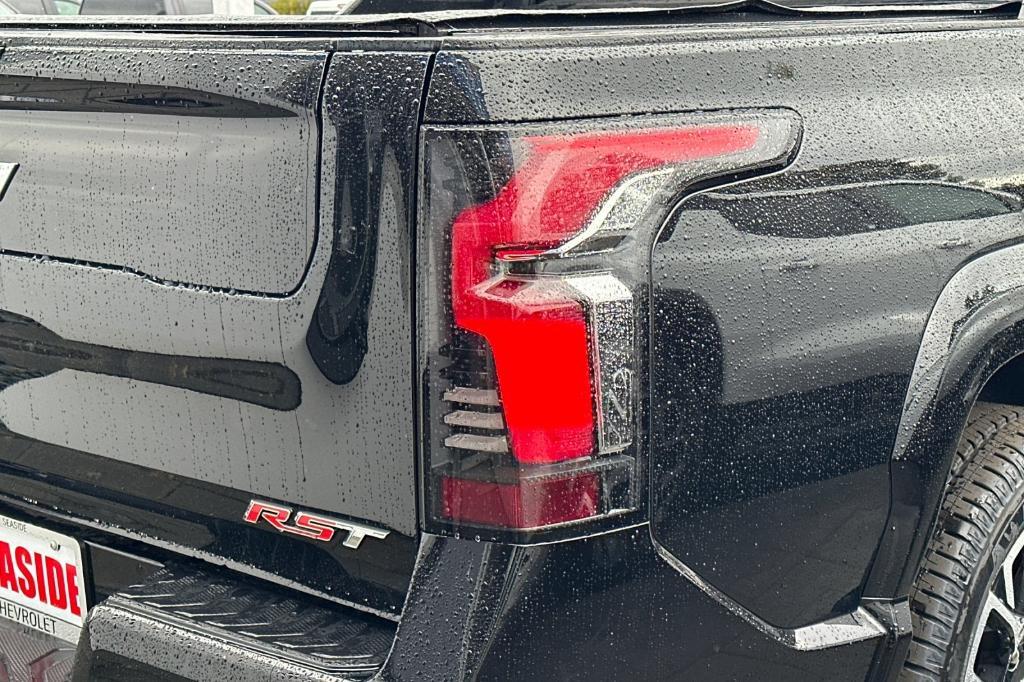 new 2024 Chevrolet Silverado EV car, priced at $96,495