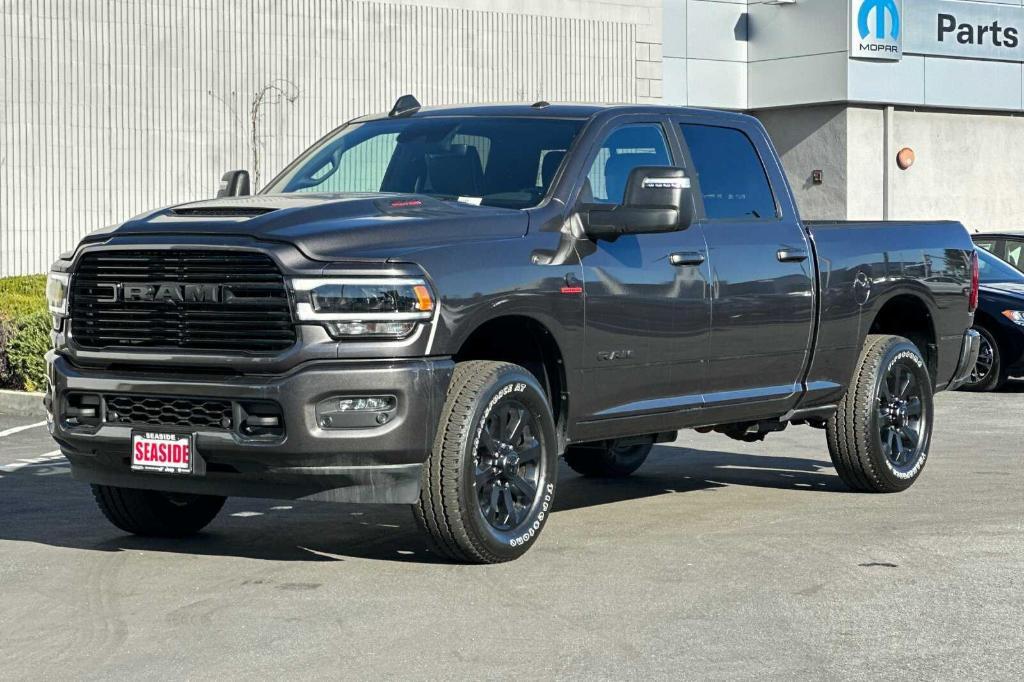 new 2024 Ram 2500 car, priced at $80,460