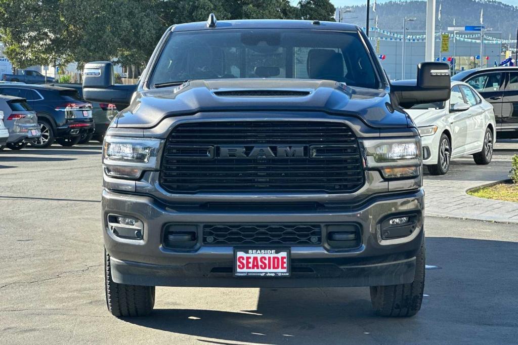 new 2024 Ram 2500 car, priced at $80,460