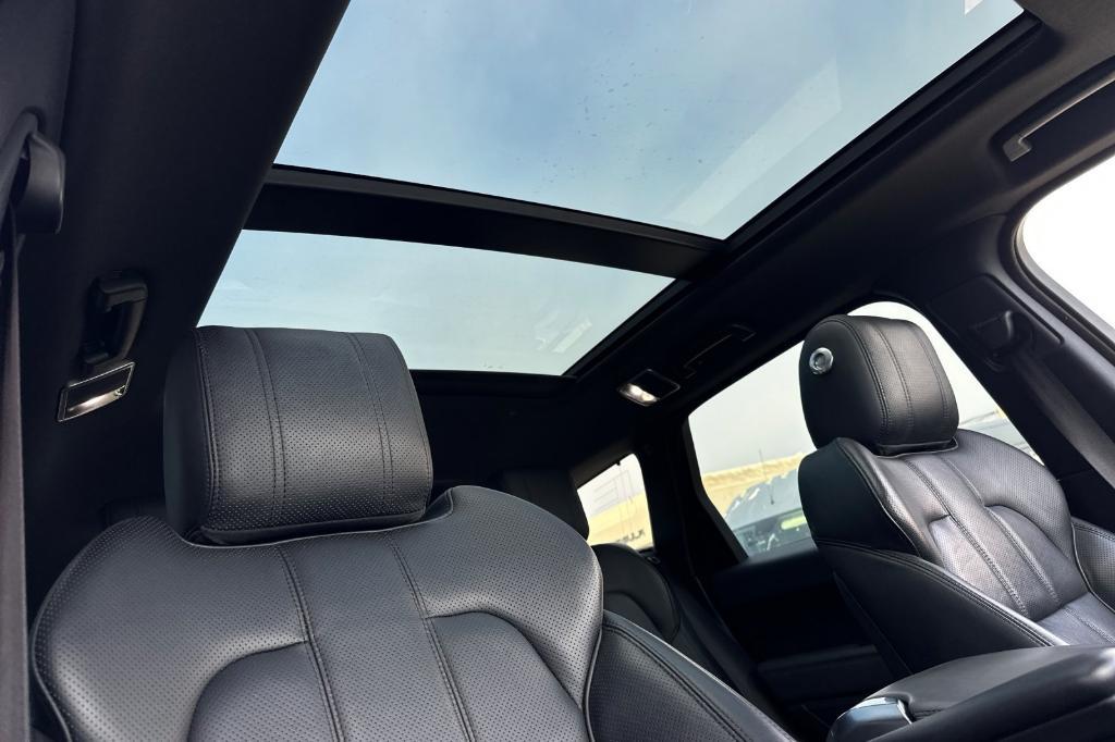 used 2015 Land Rover Range Rover Sport car, priced at $15,730