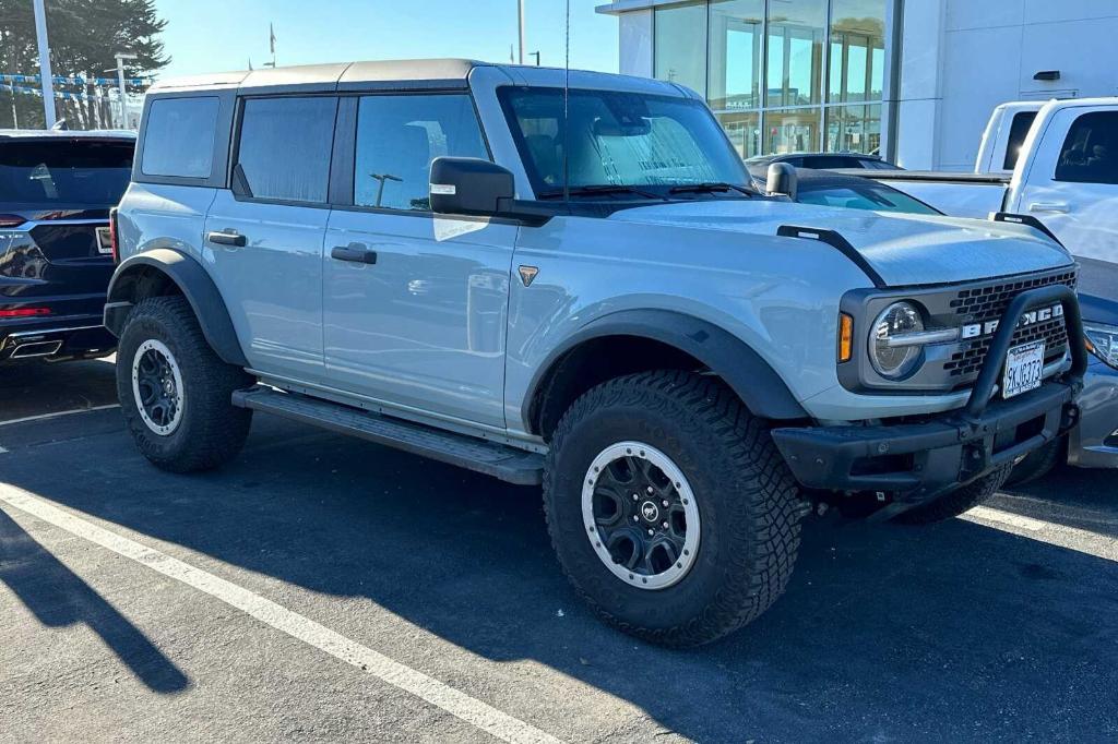 used 2023 Ford Bronco car, priced at $51,784