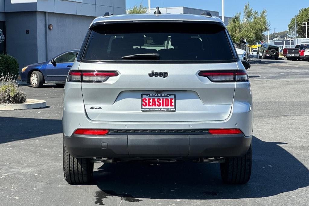 new 2024 Jeep Grand Cherokee L car, priced at $44,055