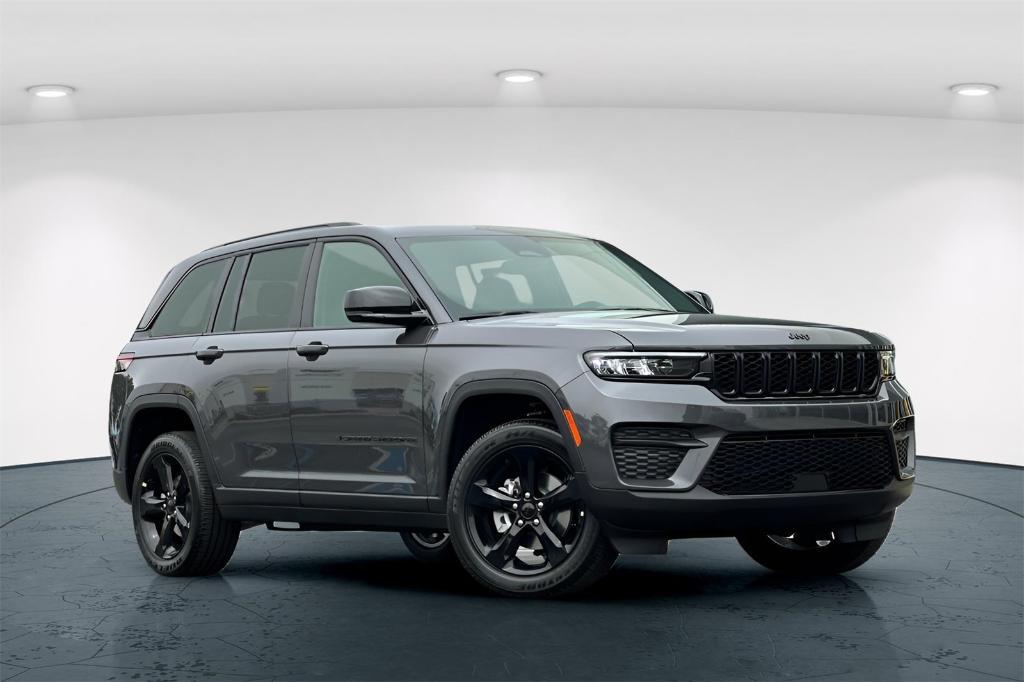 new 2024 Jeep Grand Cherokee car, priced at $41,789