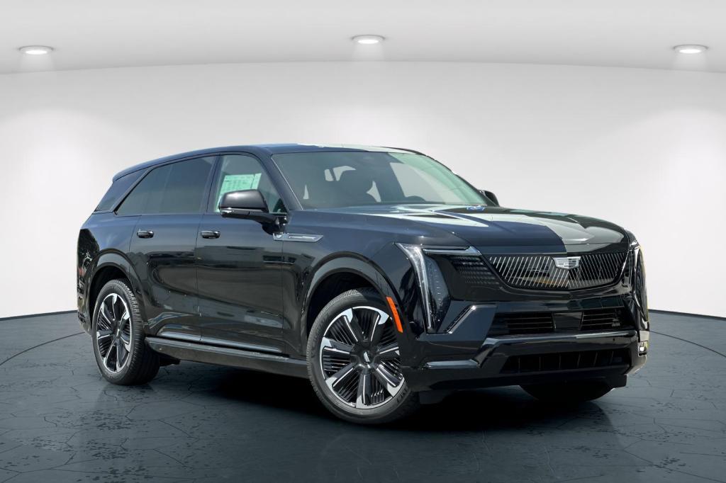 new 2025 Cadillac Escalade IQ car, priced at $152,485
