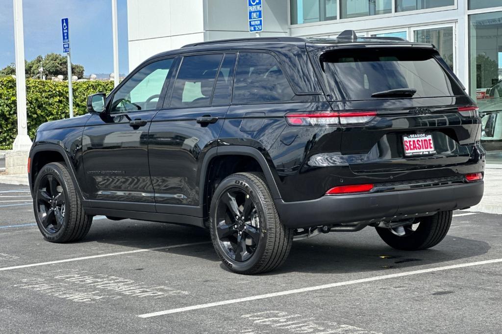 new 2024 Jeep Grand Cherokee car, priced at $42,954