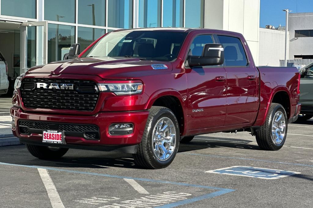 new 2025 Ram 1500 car