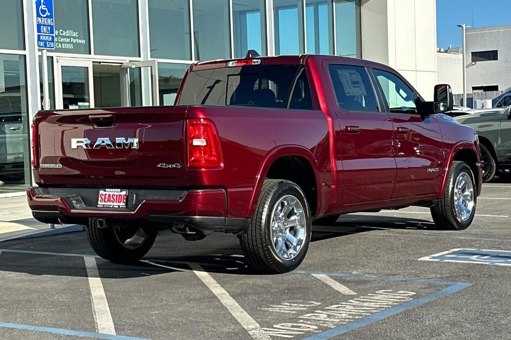 new 2025 Ram 1500 car