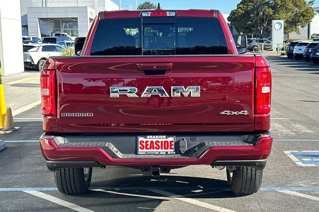 new 2025 Ram 1500 car