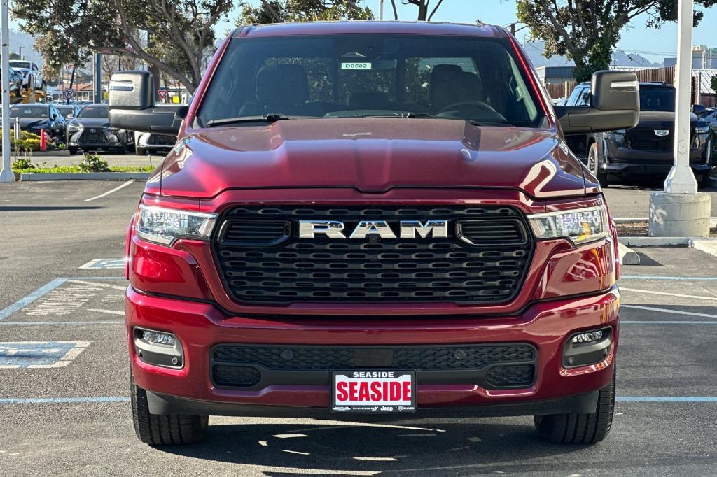 new 2025 Ram 1500 car