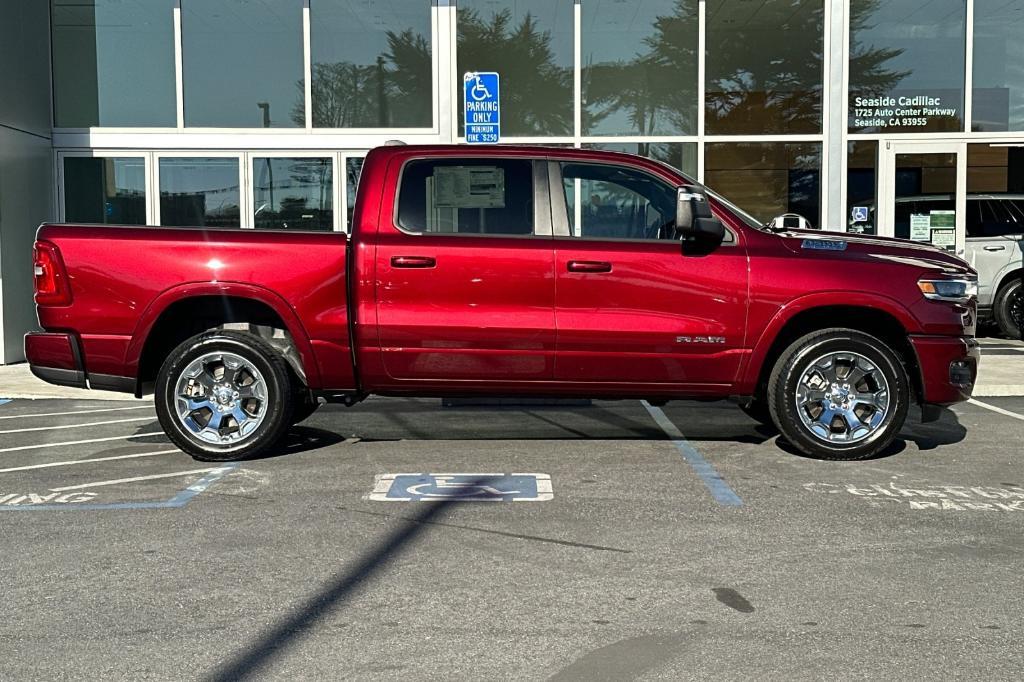 new 2025 Ram 1500 car