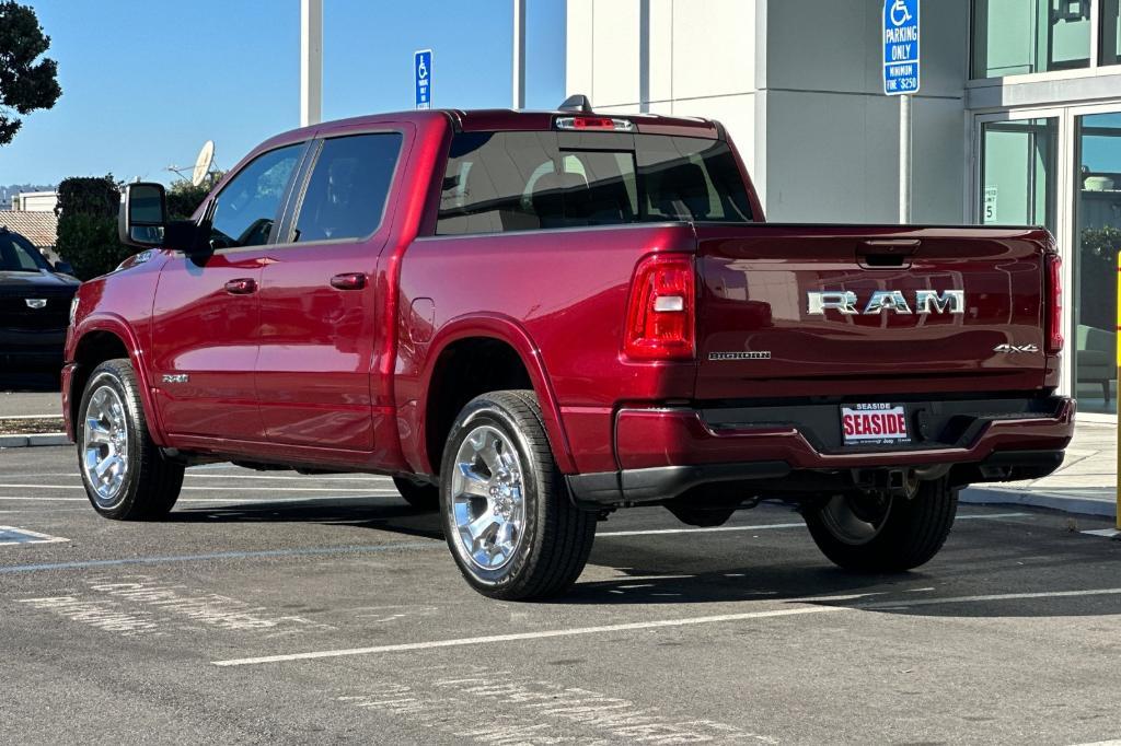 new 2025 Ram 1500 car