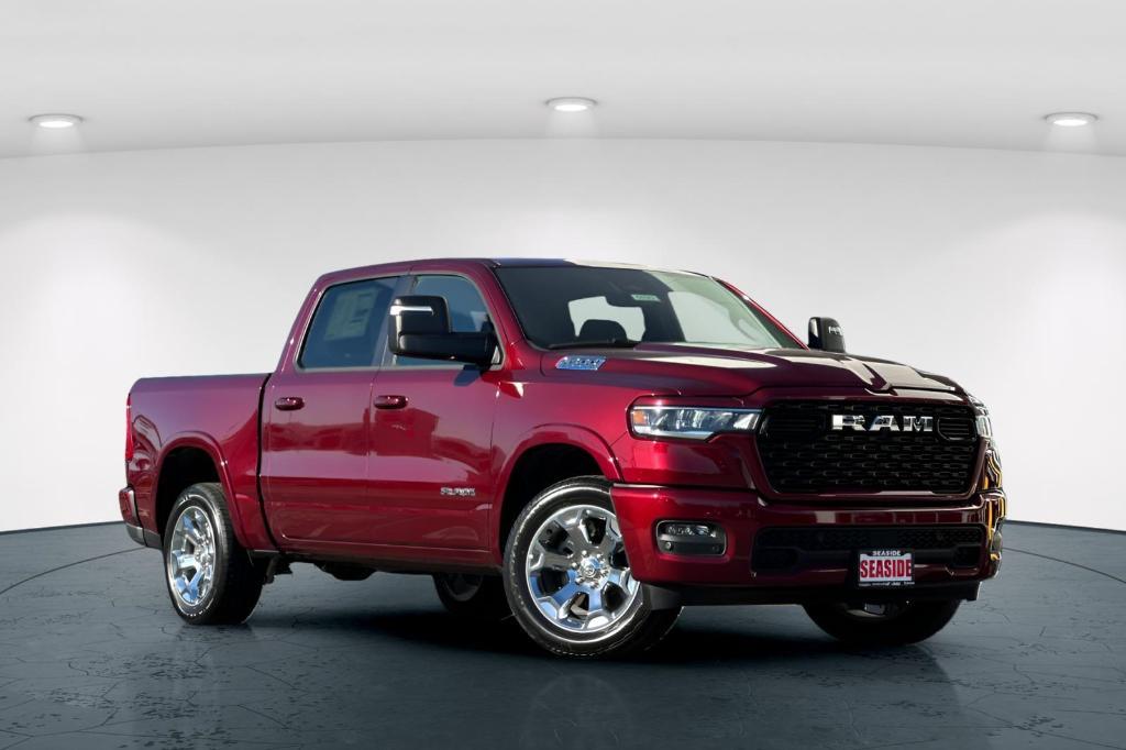 new 2025 Ram 1500 car